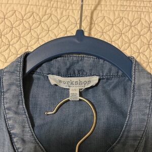 Workshop Tencel Shirt